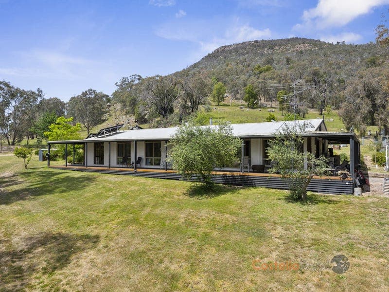 2126 Cudgewa Valley Road, Tintaldra