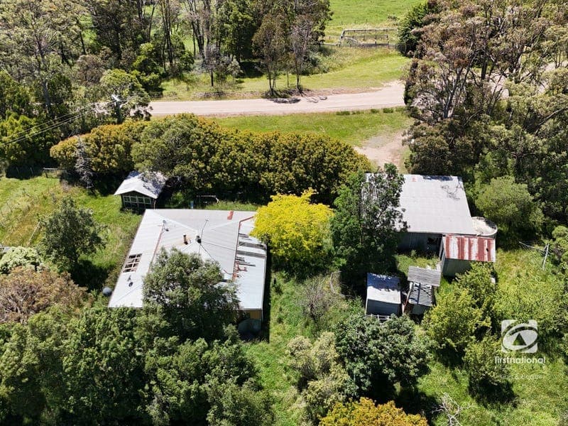 3121 Gelantipy Road, Butchers Ridge