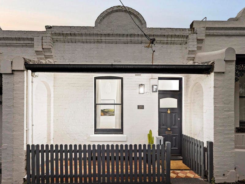 215 Richardson Street, Princes Hill