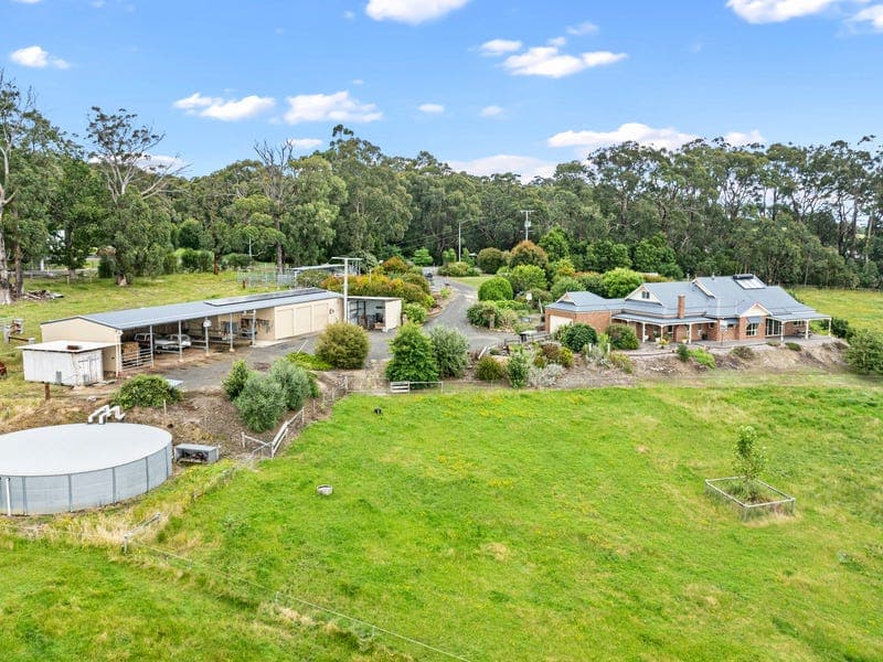425 Old Callignee Road, Callignee