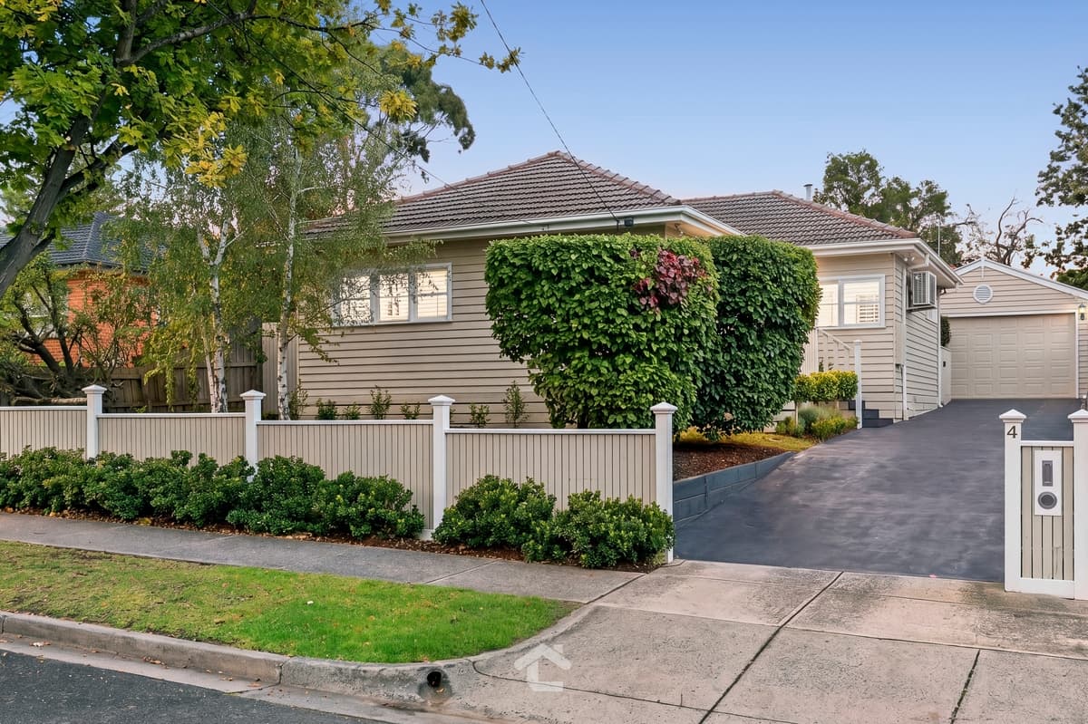 4 CARTER AVENUE