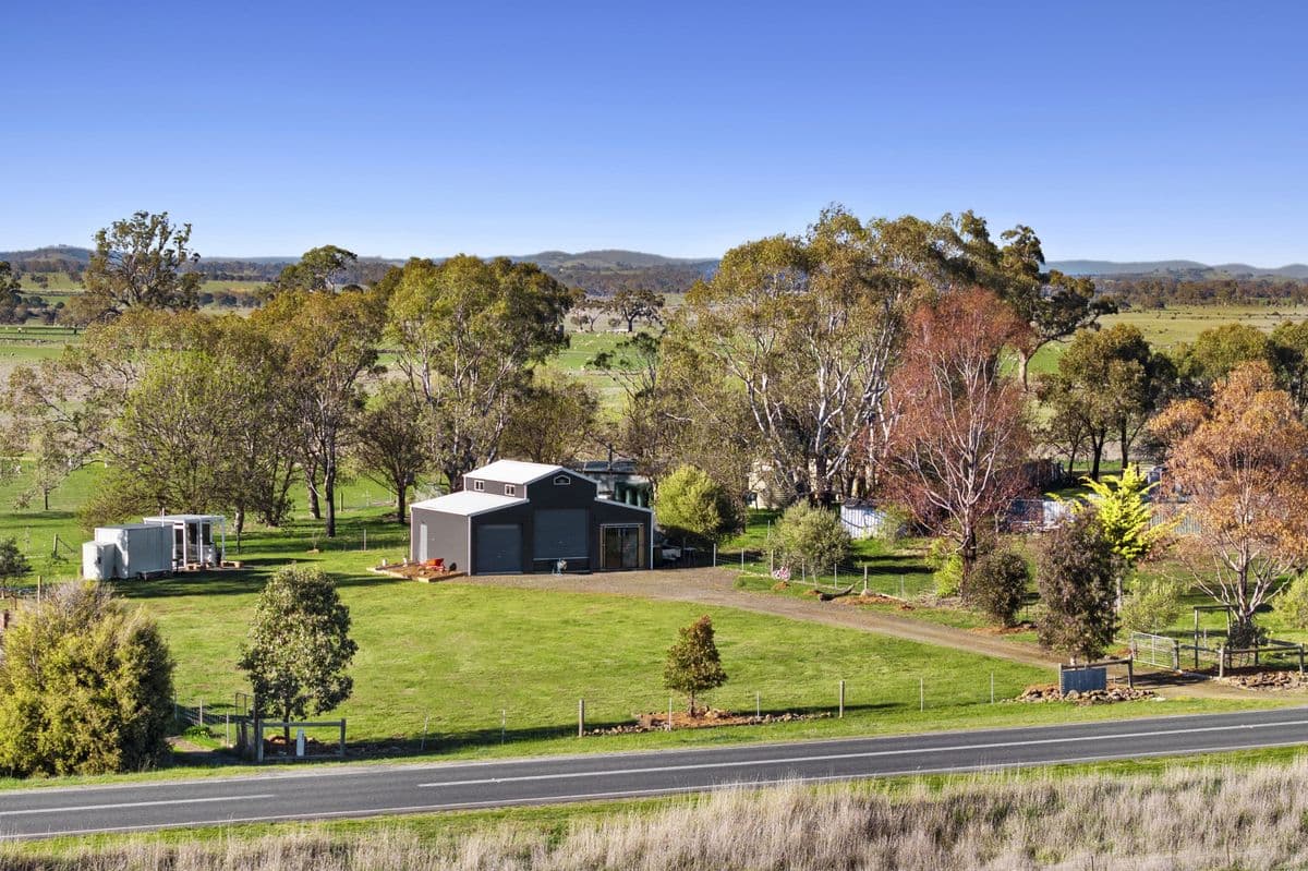 1781 Heathcote-Redesdale Road