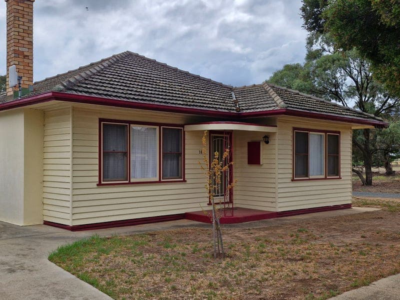 14 Barton Street, Lockington