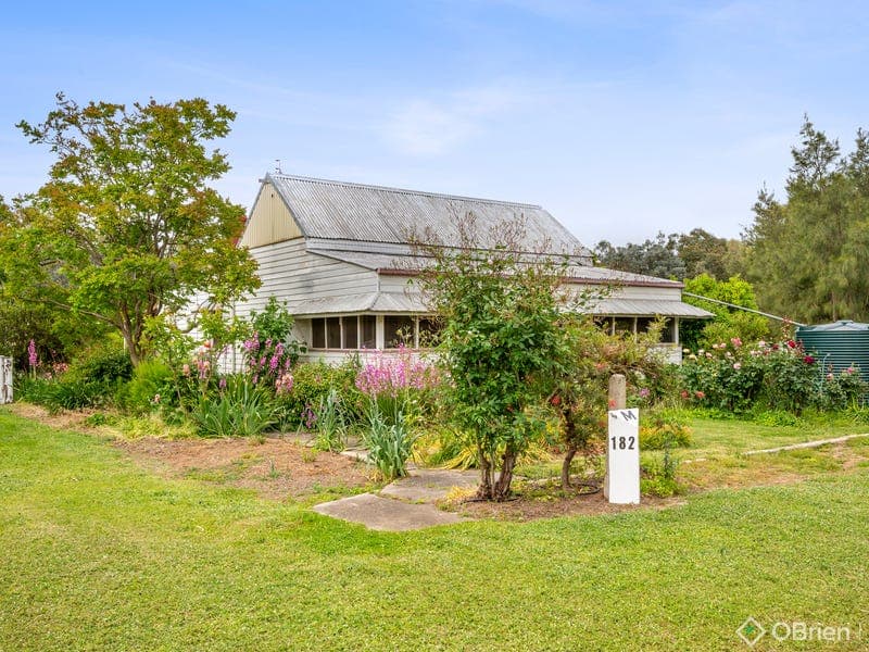 182 Anzac Road, Springhurst