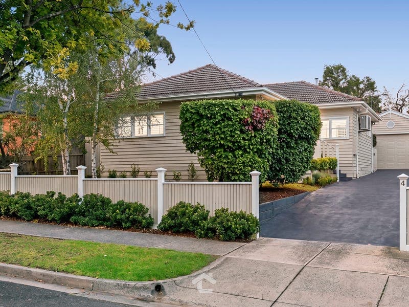 4 Carter Avenue, Nunawading