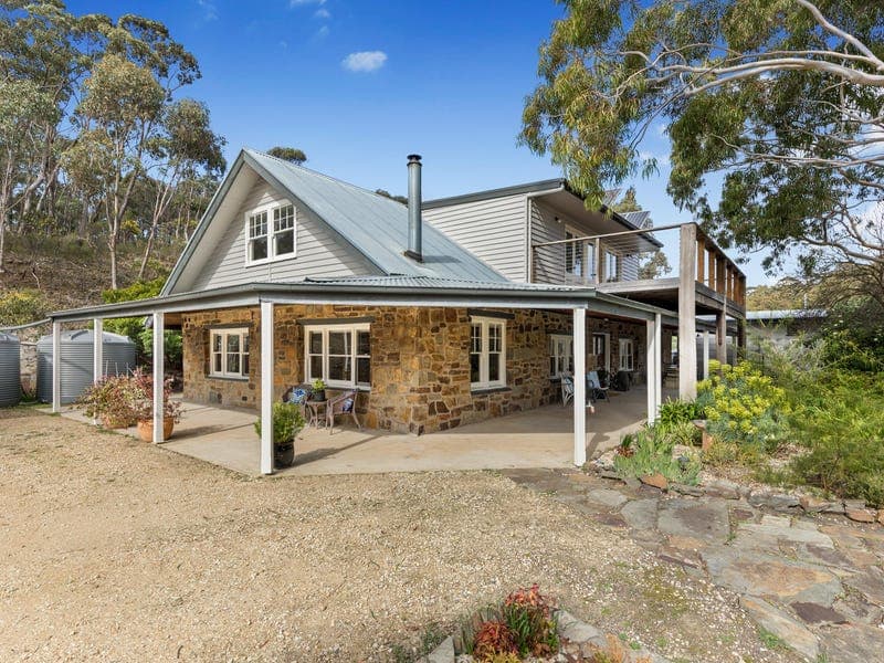 12 Old Settlers Road