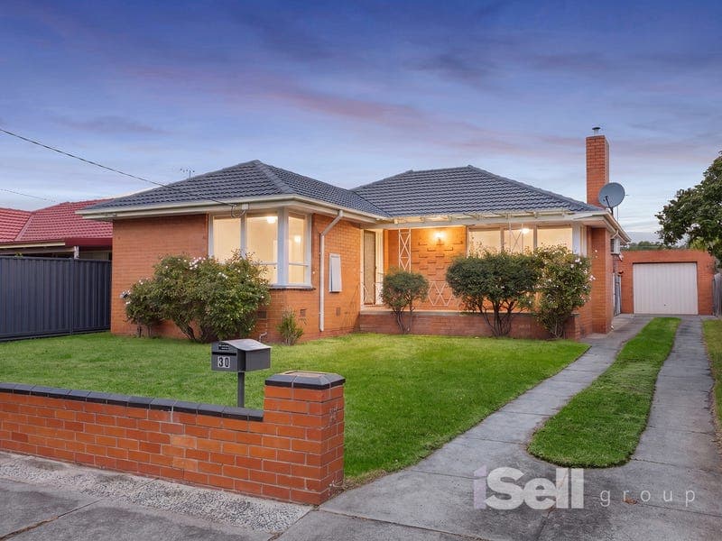 30 Heather Grove, Springvale