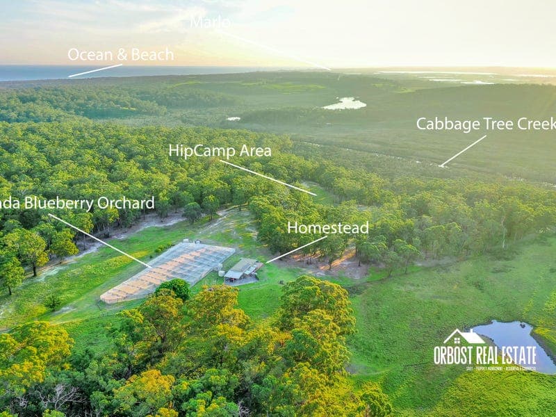 357 Marlo-Cabbage Tree Road, Marlo