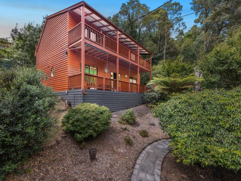 654 Basin-Olinda Road, Olinda