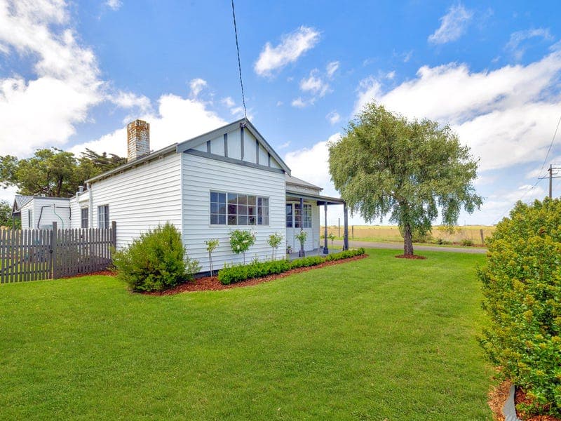 304 Mailors Flat-Koroit Road, Yarpturk