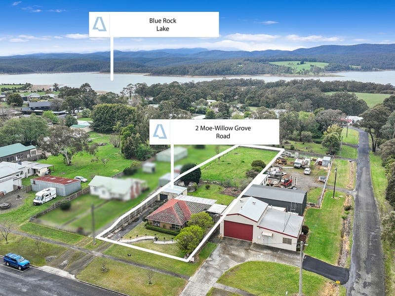 2 Moe-Willow Grove Road