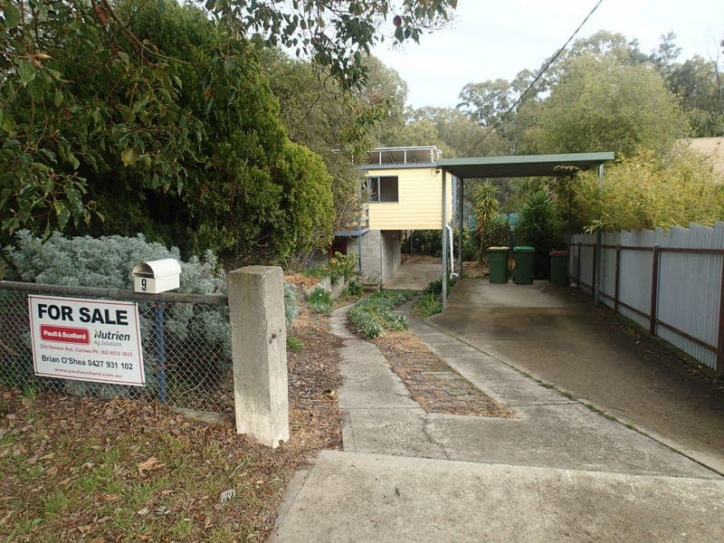 9 Frederick Street, Wahgunyah