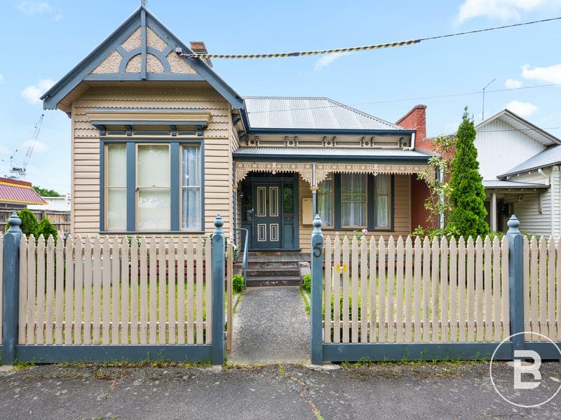 5 Talbot Street South, Ballarat Central