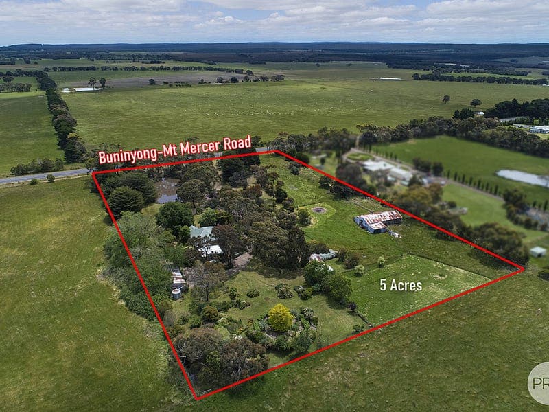 1889 Buninyong-Mt Mercer Road, Mount Mercer