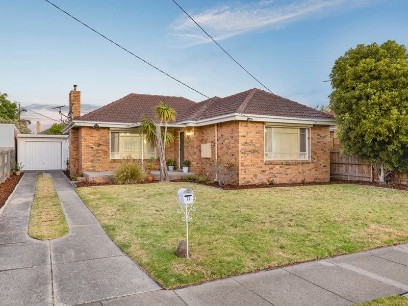 20 Marrbridge Road, Moorabbin