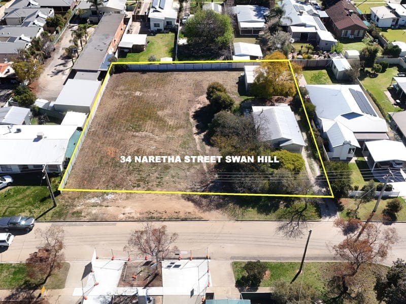 34 Naretha Street, Swan Hill