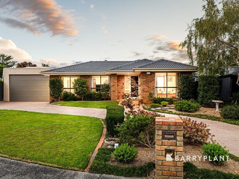 9 Ashview Court, Rowville