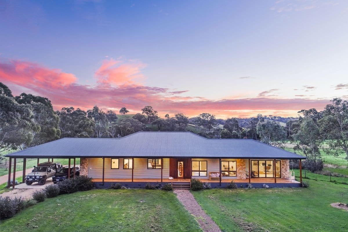 293 Merton-Strathbogie Road