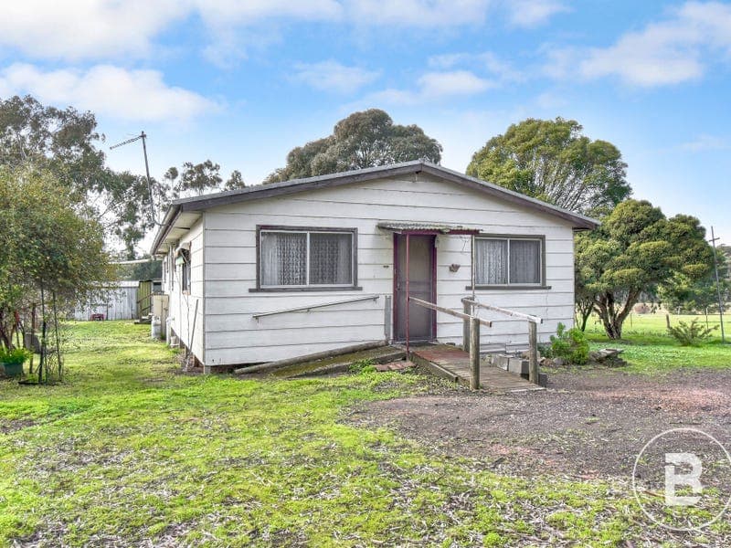 1432 Waubra-Talbot Road