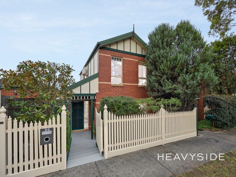 30 Scarborough Square, Mont Albert North