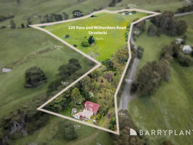 220 Ross And Witherdens Road, Strzelecki
