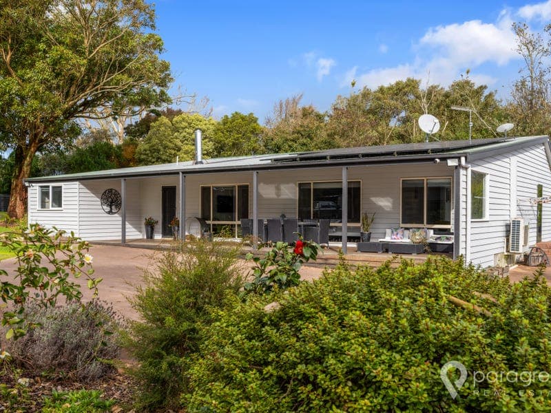 500 Ogradys Ridge Road, Foster North