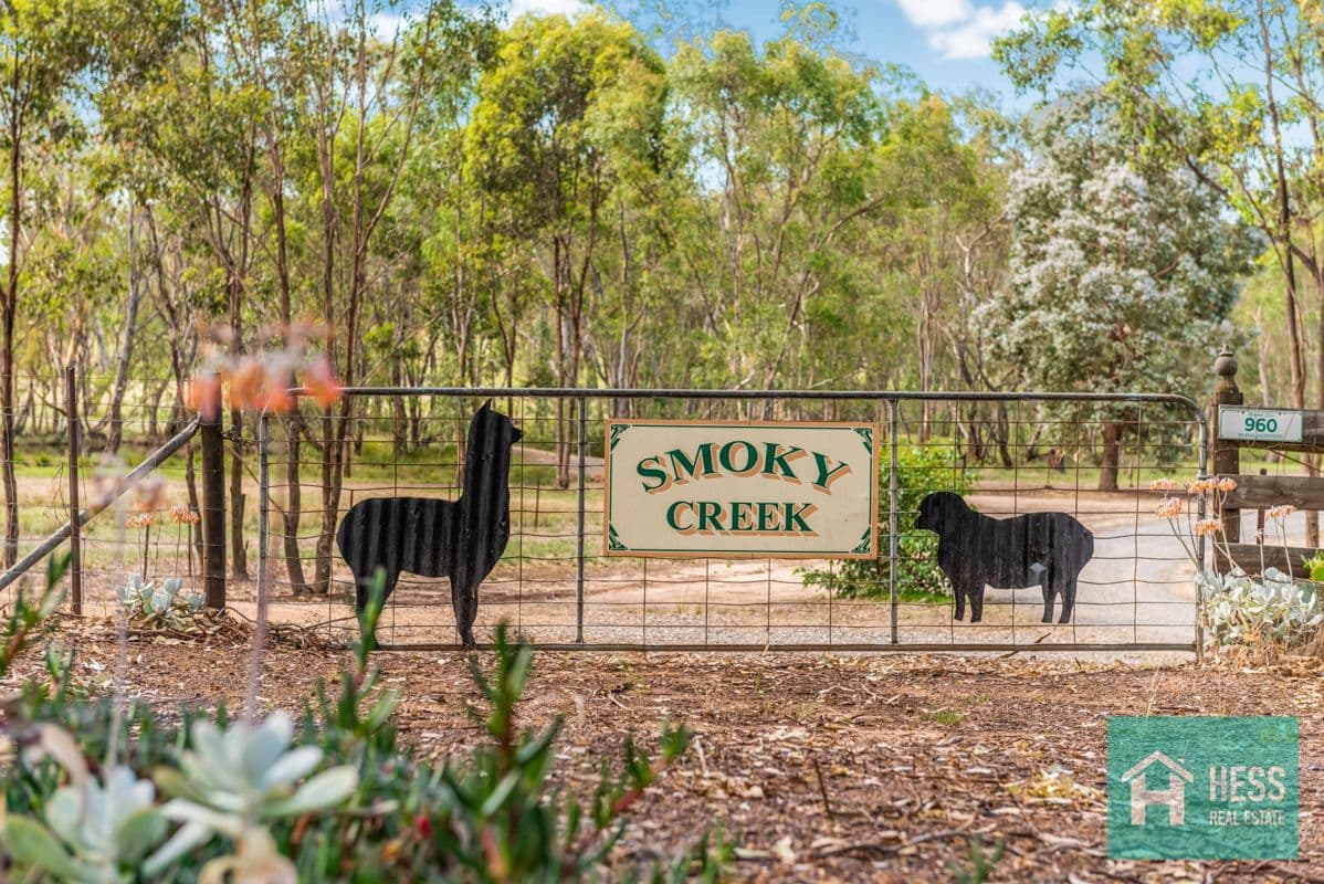 960 Seymour Pyalong Road