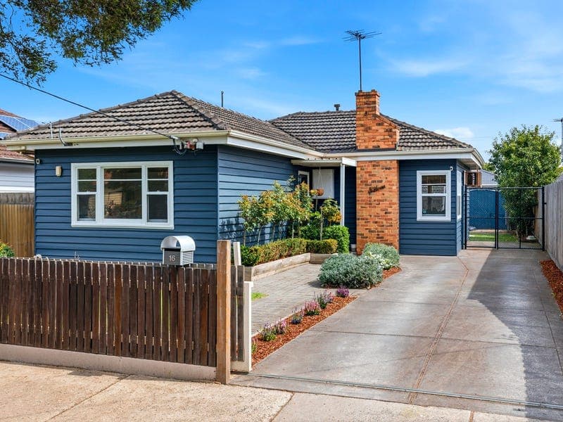 16 Stanger Street, Yarraville