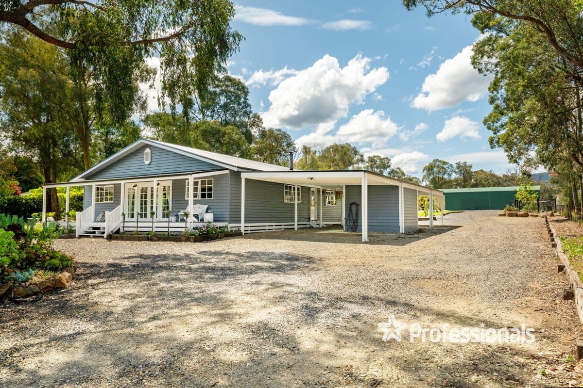 417 Little Yarra Road