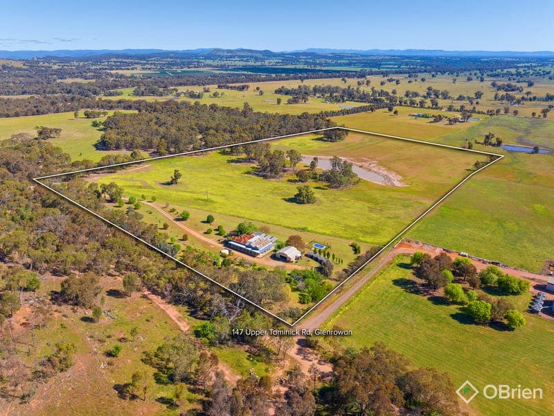 147 Upper Taminick Road, Glenrowan