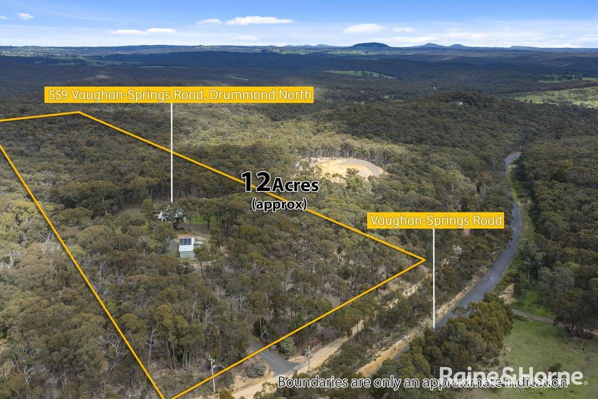 559 Vaughan Springs Road