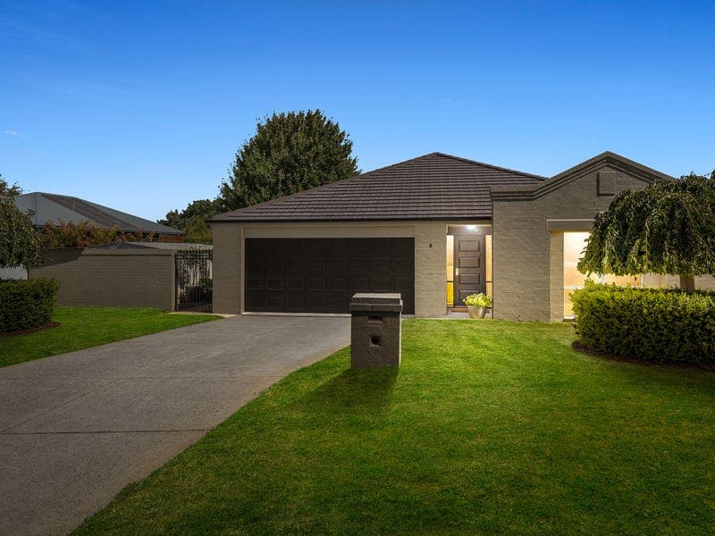 9 Kerry Way, Invermay Park