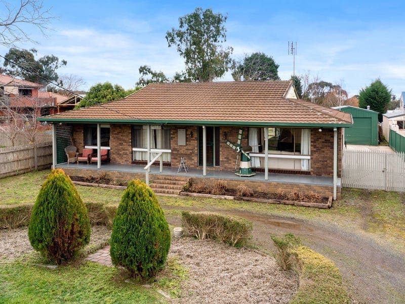52 Tylden-Woodend Road, Tylden