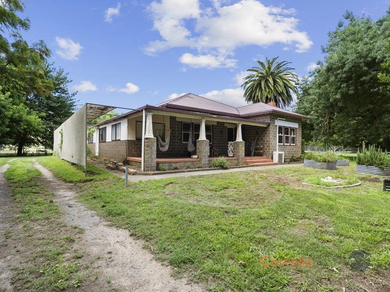 9775 Murray River Road, Pine Mountain