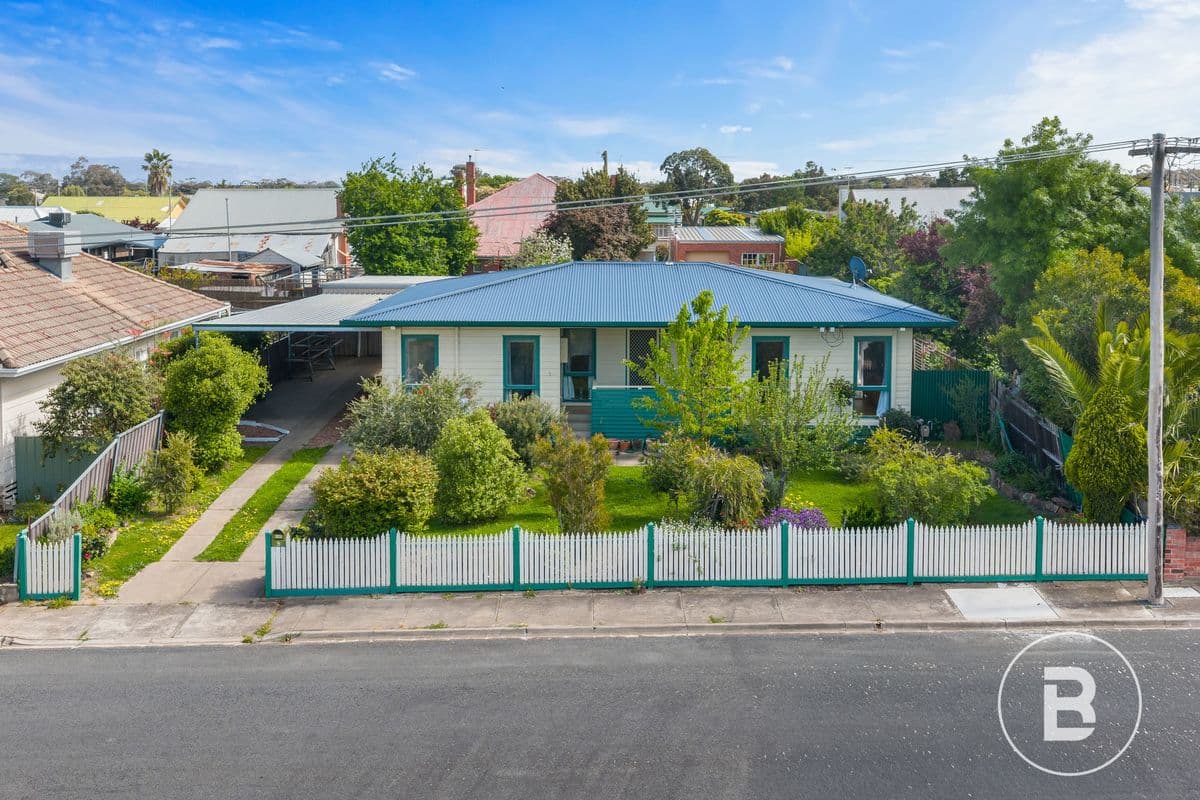 5 STANTON STREET