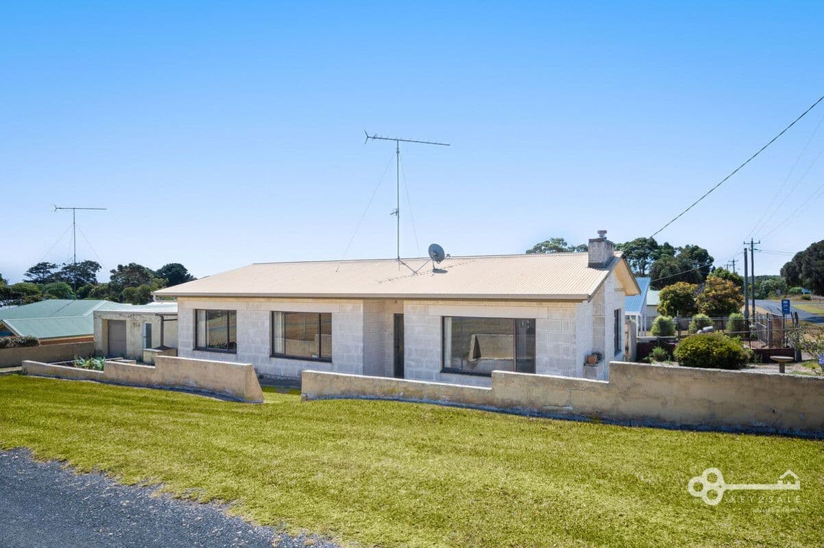 2 Mitchell Avenue