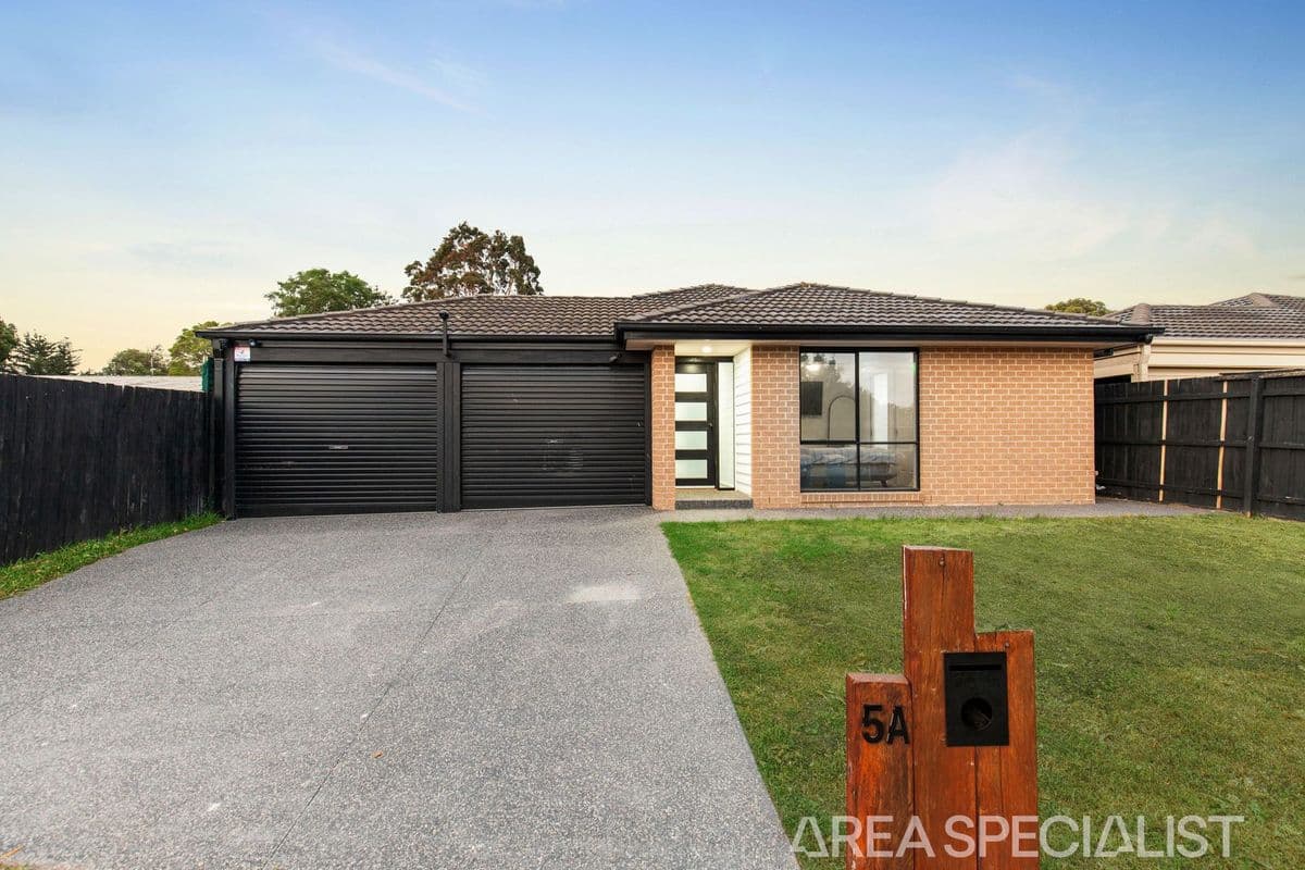 5A Apple Street