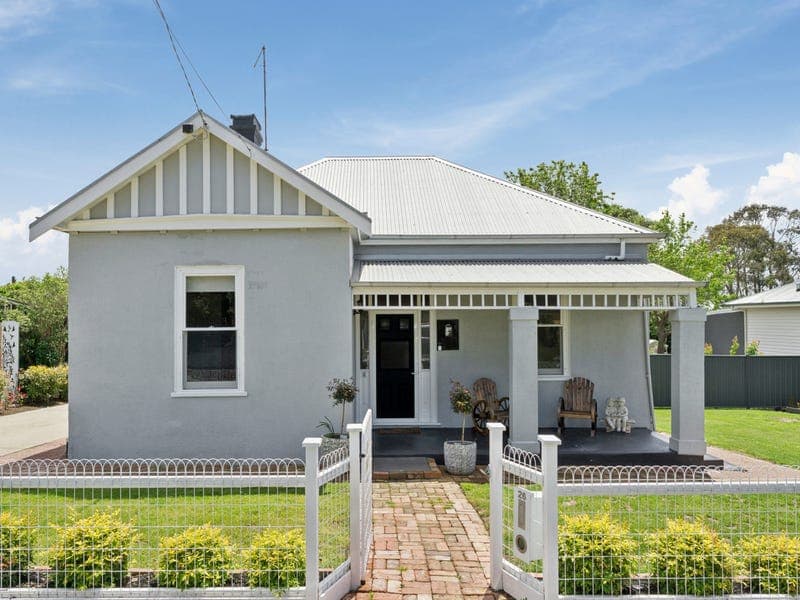 26 Robinson Street, Camperdown