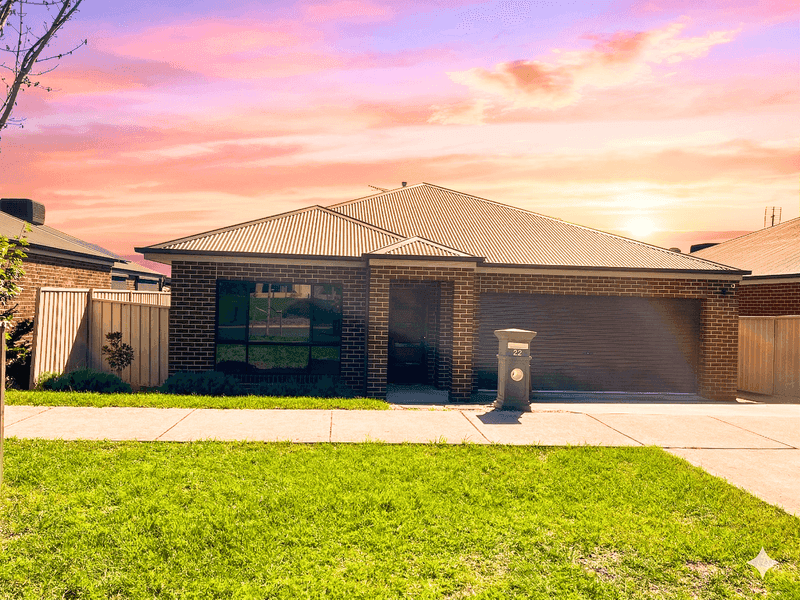 22 Badcoe Avenue, Wodonga
