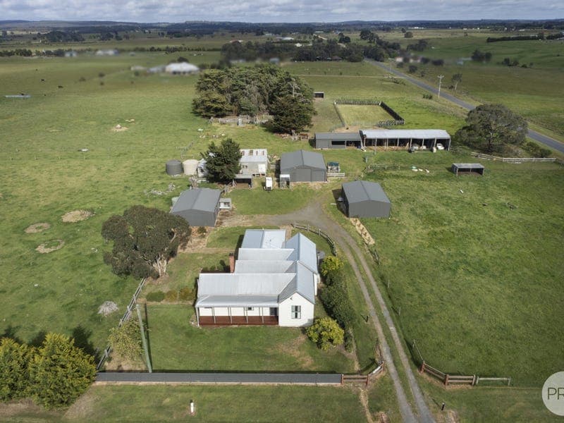 5025 Colac-Ballarat Road, Cambrian Hill