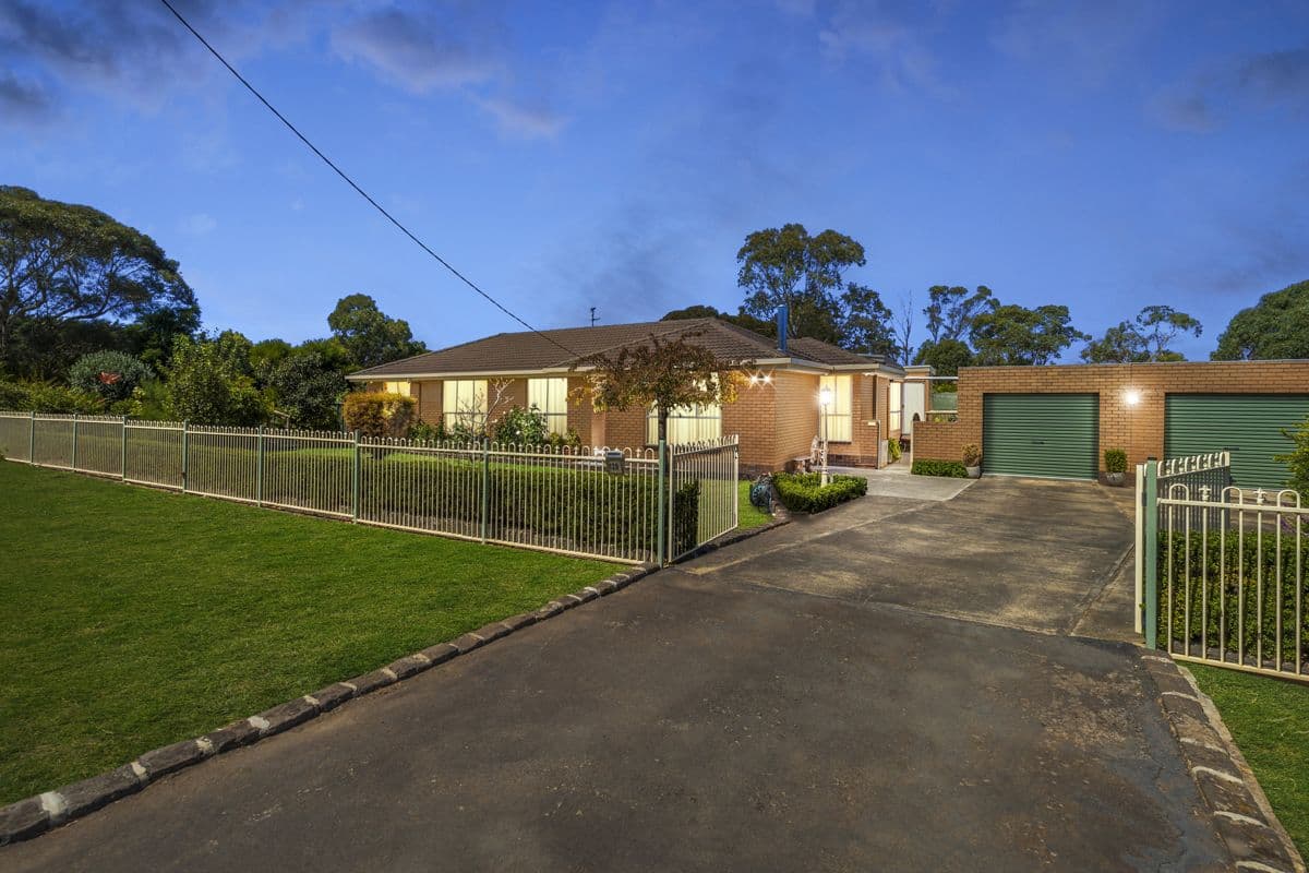 128 Yendon Egerton Road