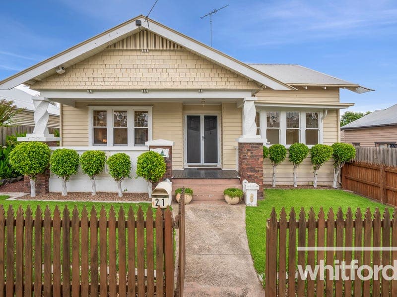 21 Guthrie Avenue, North Geelong
