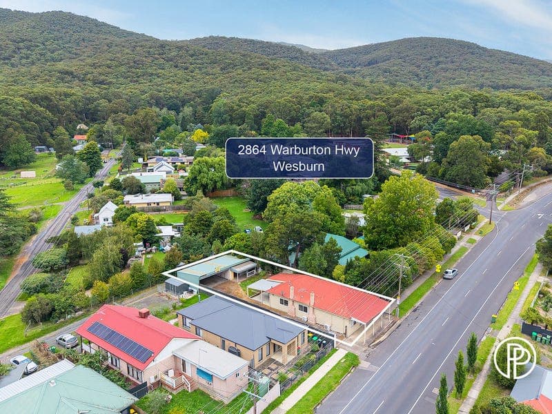 2864 Warburton Highway, Wesburn