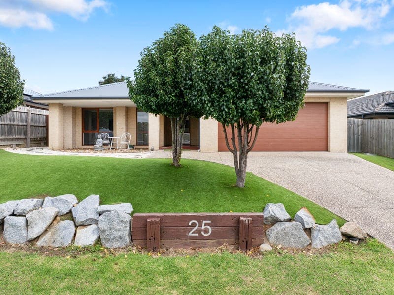 25 Eccles Way, Leongatha