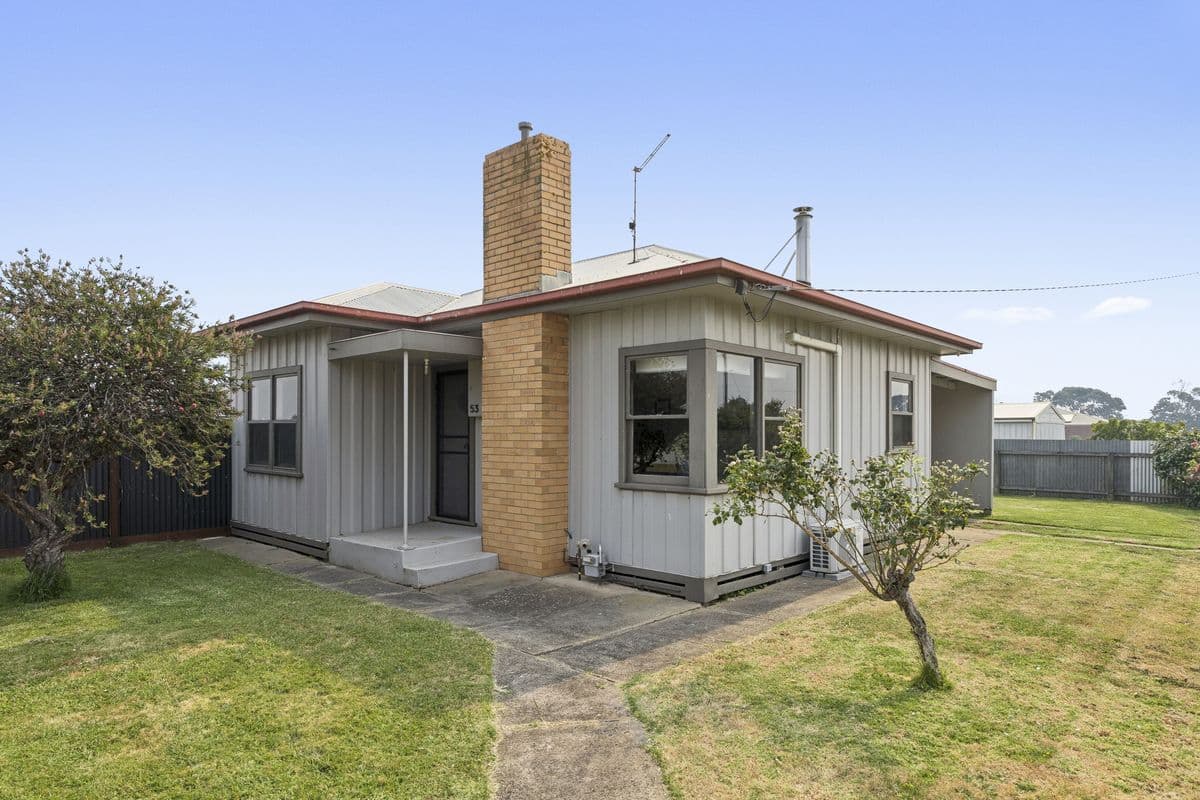 53 Clarke Street