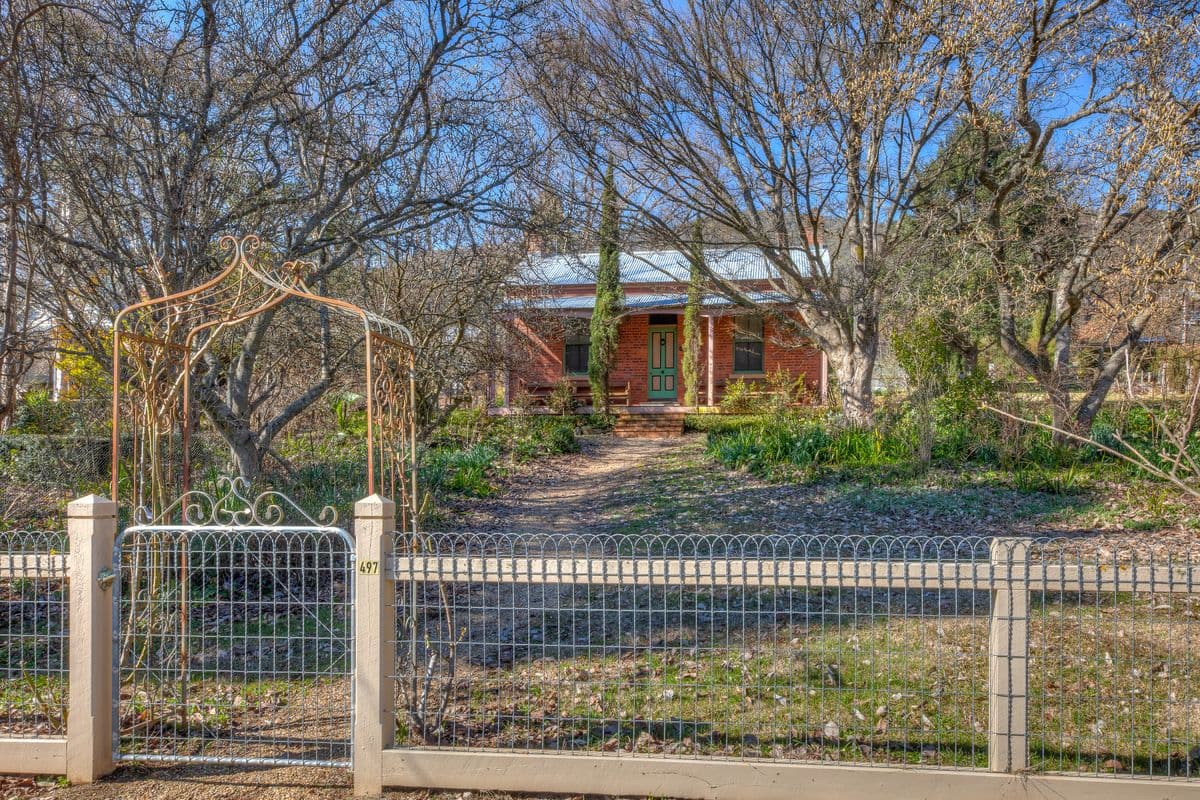 497 MORSES CREEK ROAD