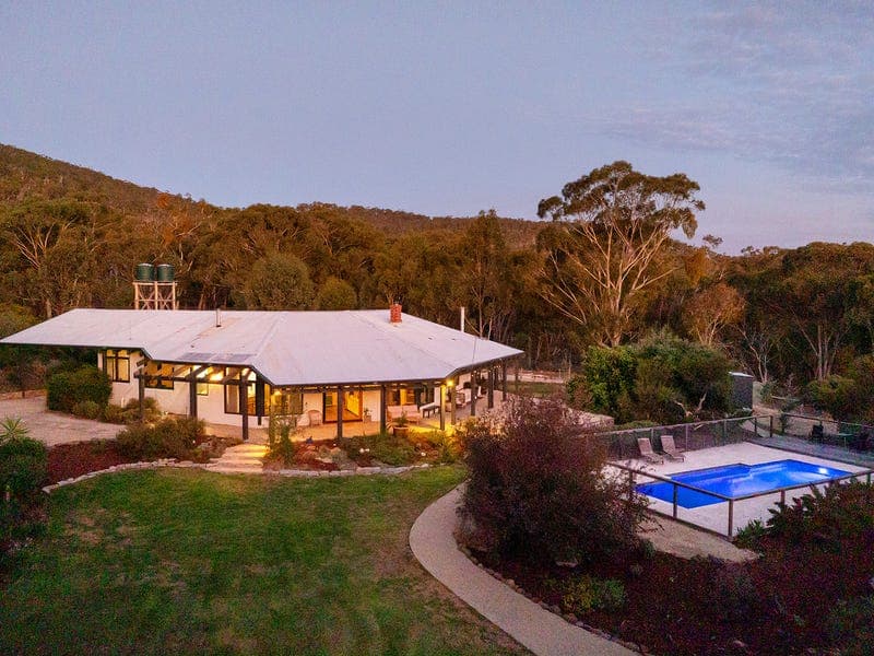 480 Mount Back Road, Tarrengower
