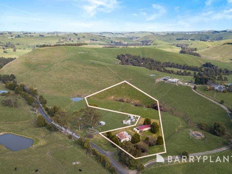 399. Andersons Inlet Road