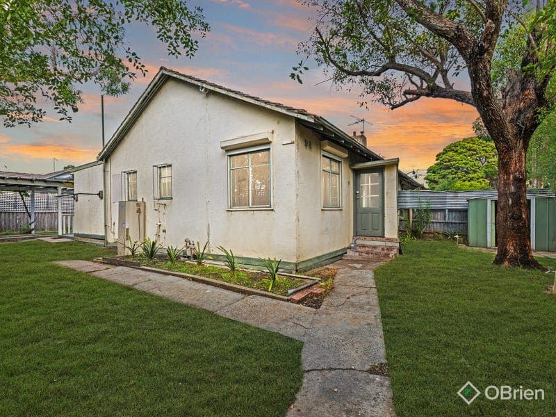 98 Alamein Road, Heidelberg West