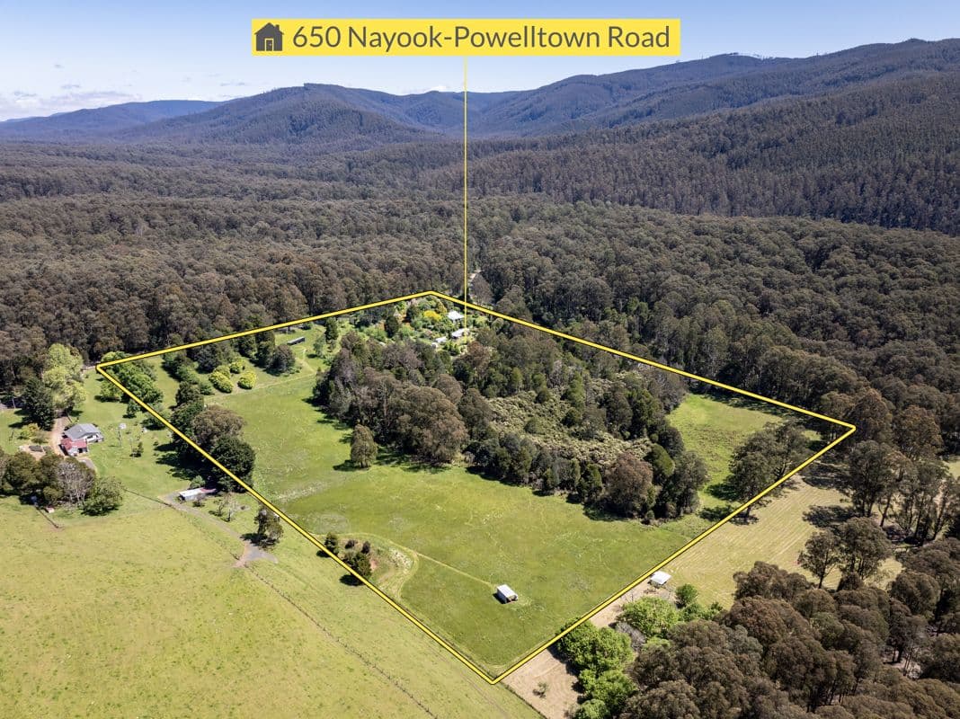 650 Nayook-Powelltown Road
